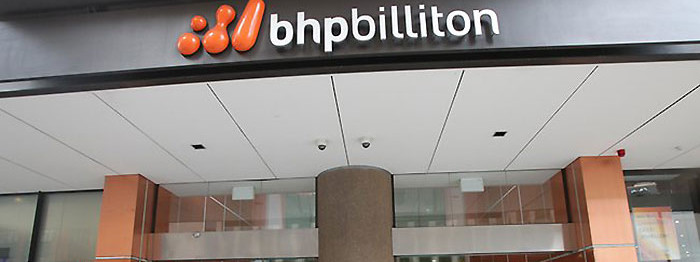 TAF-SA Client BHP Billiton Adelaide