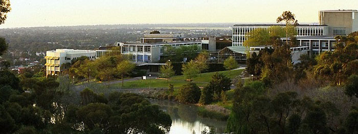 TAF-SA Client Flinders University Adelaide
