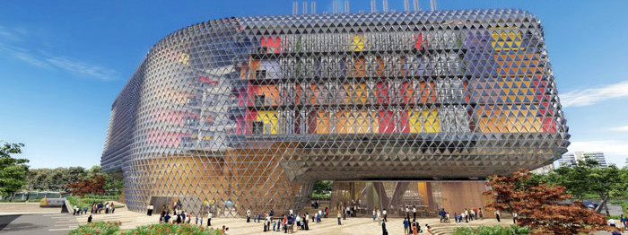 TAF-SA Client New Royal Adelaide Hospital