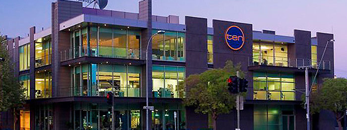 TAF-SA Client Channel Ten Adelaide